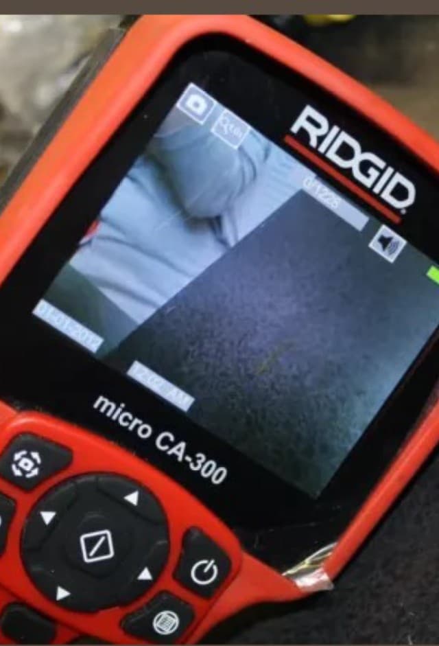 Camera Inspection