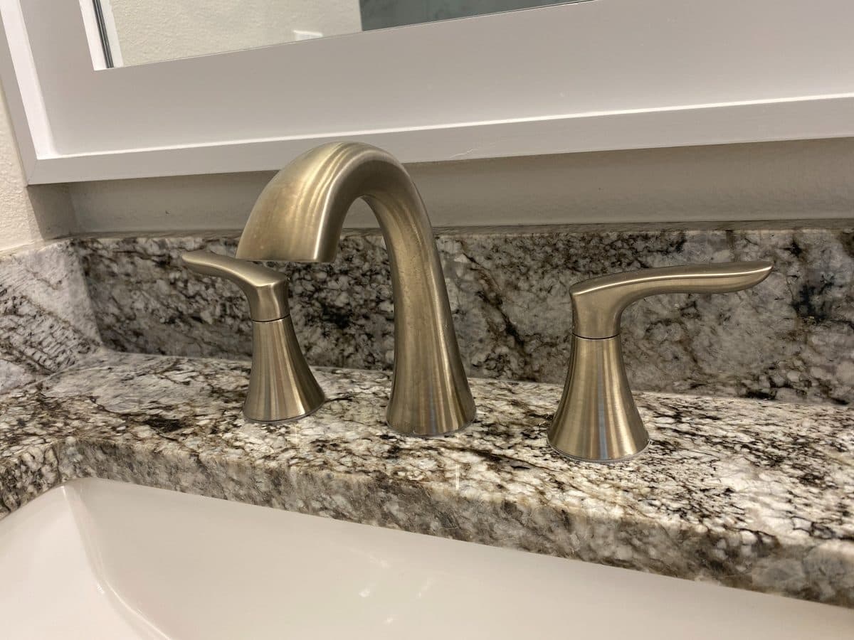 Toilet & Faucet Installation
