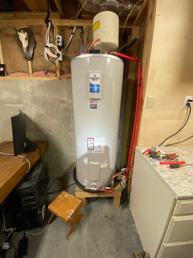 Water Heater Replacement