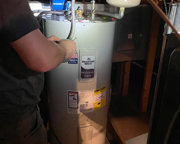 Water Heater Repair