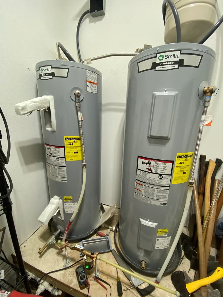 Signs Your Water Heater Is Failing (and What to Do About It)